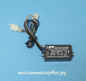 Электронный адаптер душевых кабин Апполло №7